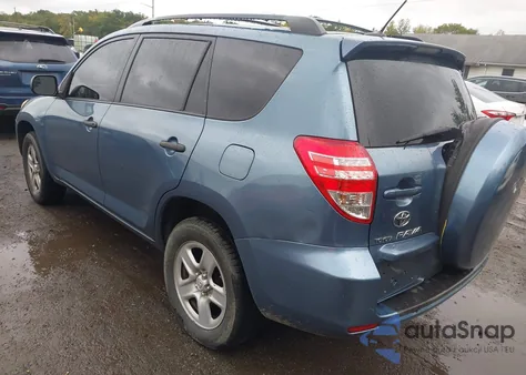 2010 Toyota Rav4 из США, поврежденный, VIN 2T3BF4DV6AW068126